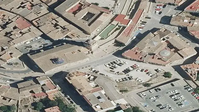 Plaza Ovidi Montllor, 9-2ª, Puerta 3