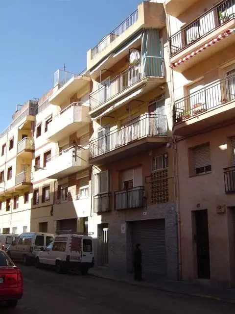 Grupo Verge de la Salut, 18, escalera 1, Planta 7ª – Pta. 2ª