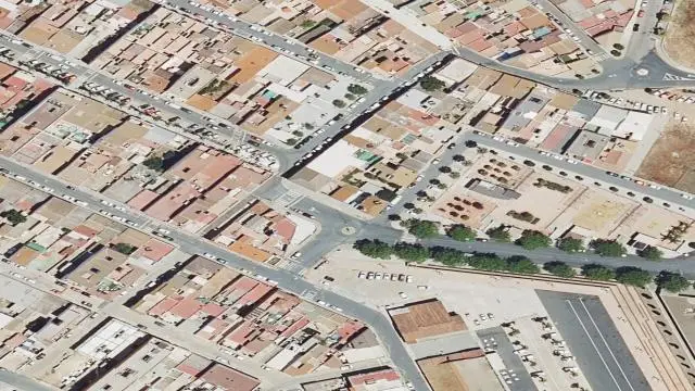 Calle Carmen, 19, Planta Bajo