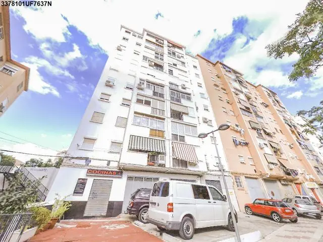 Calle Díaz Camacho, 2, 3º