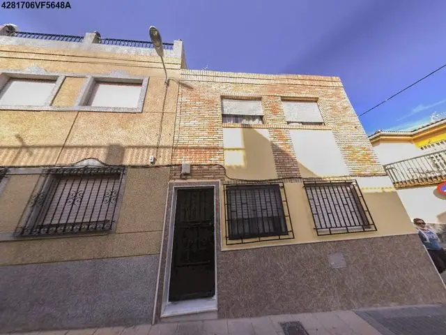 Calle Mateo Aleman, 21