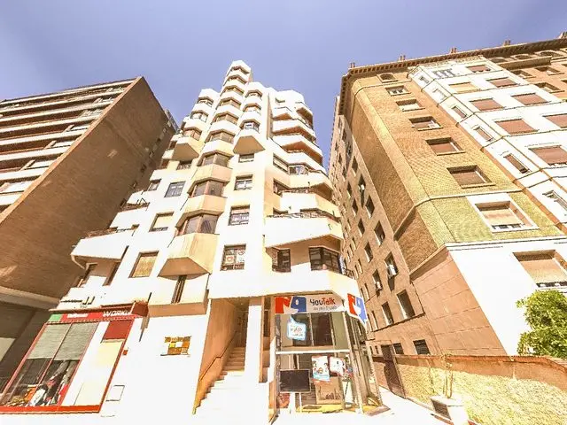 Paseo Sagasta, 62, Bj 1