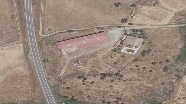 Paraje Molino del Guarro