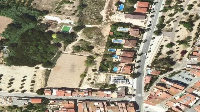 Calle Obispo Borras