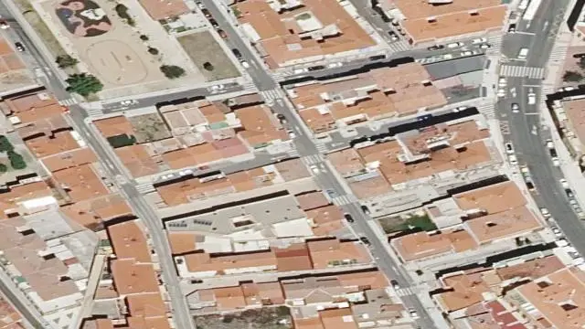 Calle Cataluña, 9, Atico B