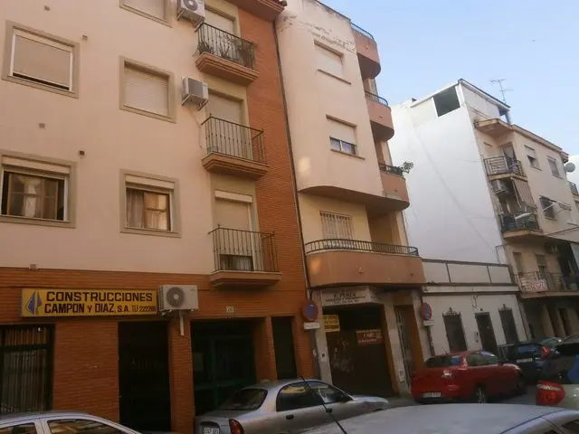 Calle Cortegana 24, Planta 3