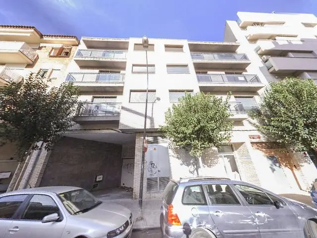 Calle Antoni Fabra i Ribas, 12, -2º 1