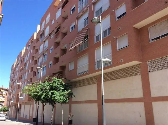 Calle Jaen, 2 Esc G, Planta -4, Puerta 468
