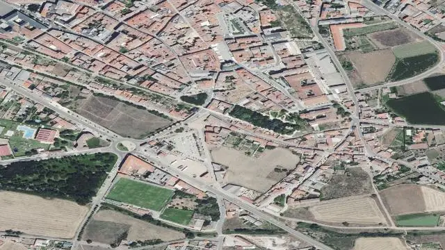 Calle Via Plata 3