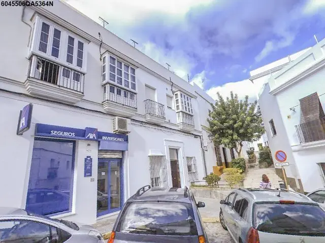 Apartamento 5, Vivienda 1º, Pta. A, Bloque y del Conjunto Ciudad Jardin