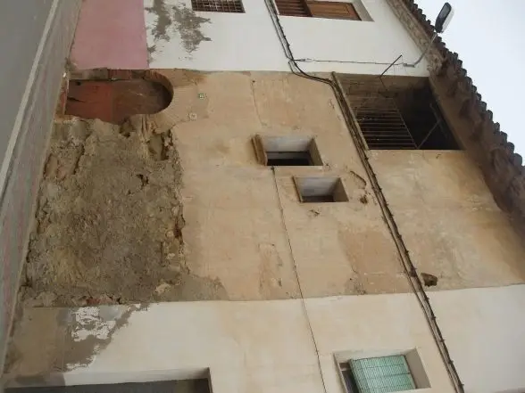 Calle Merlí, 12