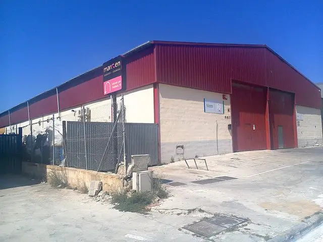 Calle Teixidors Naves 6 y 8 Poligono Can Rubiol