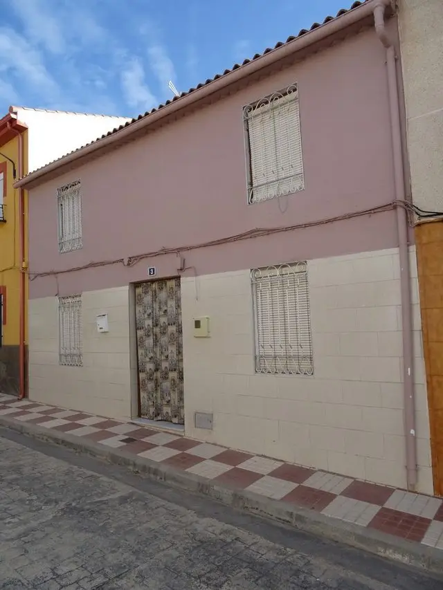 Calle Príncipe de Asturias, 16
