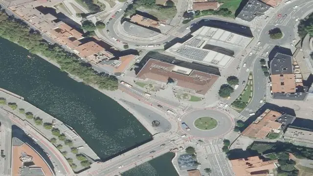 Plaza Ernesto Erkoreka