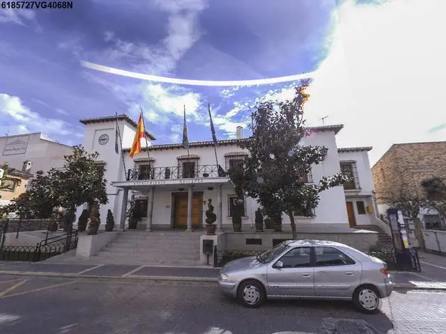 Calle Veracruz, 5, Bj 1