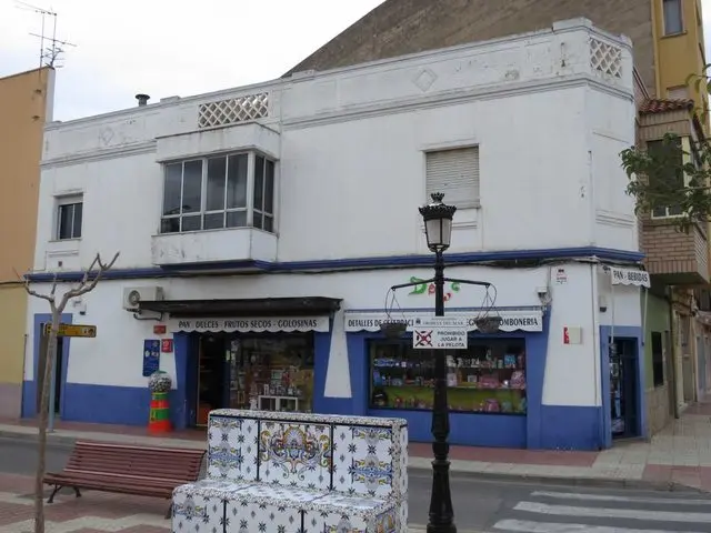 Avenida Jardin, 3
