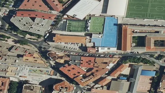 Calle Estudiantes, 21, Planta Bajo