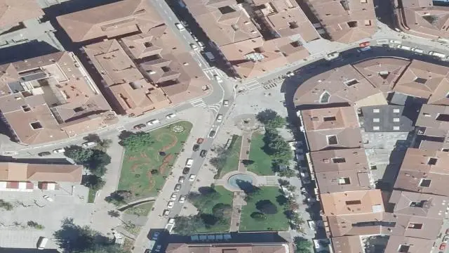 Calle Zubiaurre, 11, 3º