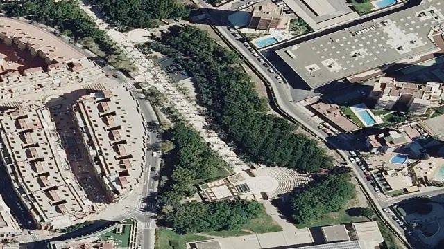 Avenida Pp 6/1 Xixo, Planta: 3, Puerta: Gs, Situación: Edf. Islamar i Benidorm (Alicante)