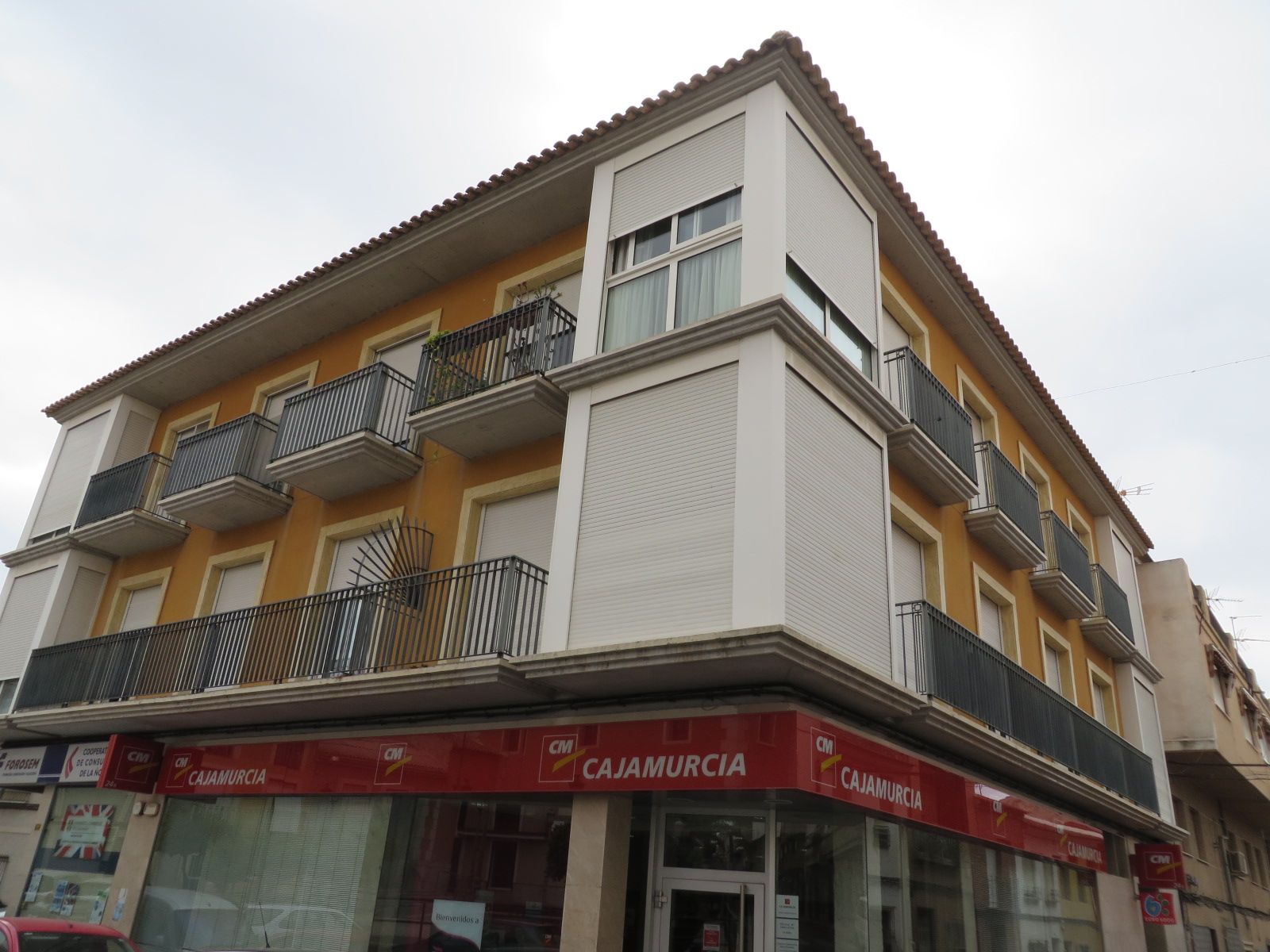 Calle Mayor, 22