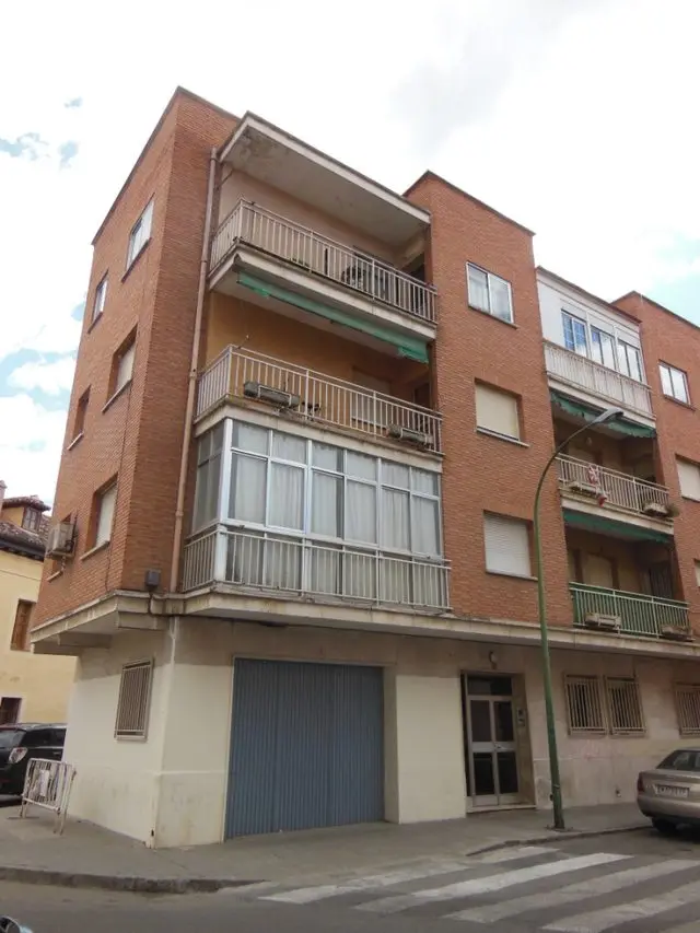 Polígono Las Aves, vivienda 1ºA de la casa 5B de la manzana 7