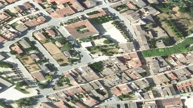 Carretera Martorell-Capellades, Km. 20,2. Polígono 3 Parcela 1 Can Canyadell