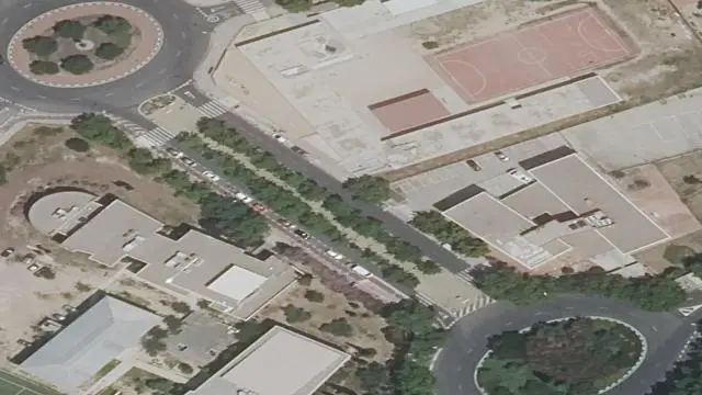 Avenida Talavera de Perú