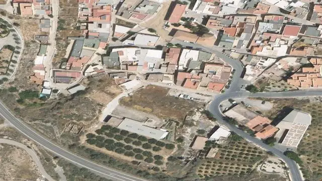 Calle Magisterio 3 - A348 - al, 3406