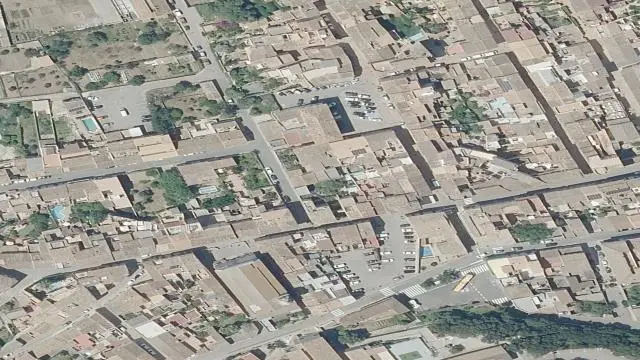Aparcamiento Acceso Vehiculos en Carrers de Sant Andreu i Ciscar y Peatonal Desde Avda Cala Lliteras