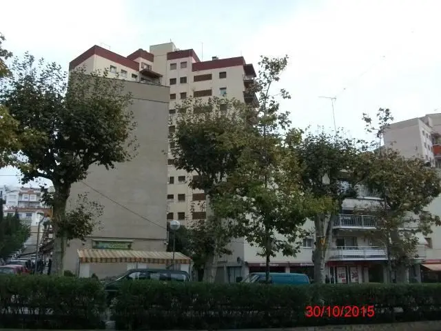 Calle Malgrat, 1