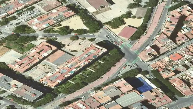 Calle Lope de Vega