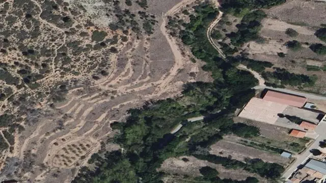 Pa Palomar Polg 13 Parcela 345, 44133