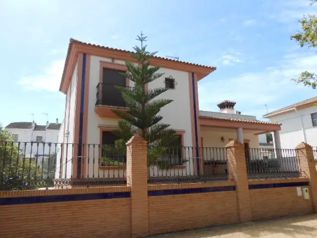 Calle Don Justo Rodriguez Pulid, 48