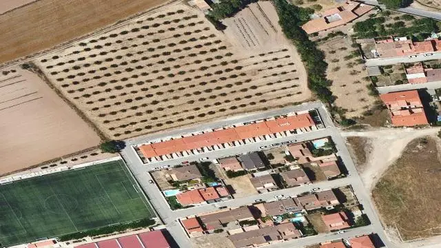 Carrer Lleida