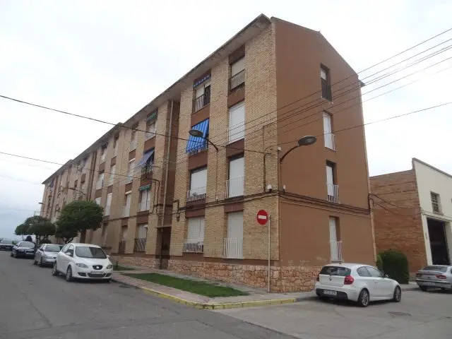 Calle Barbastro 8 Bajo Izda