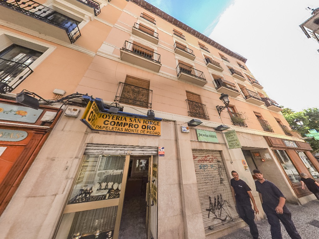 Calle San Jorge, 9