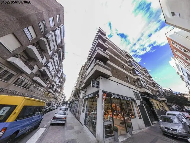 Calle Jordan, 12, 5º B