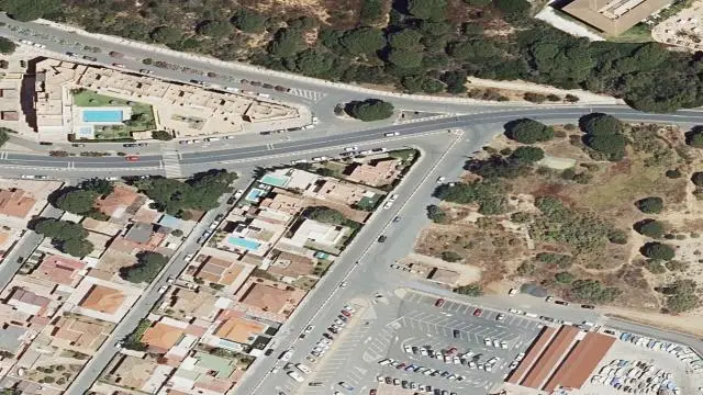 Calle Pluton 33 el Rompido