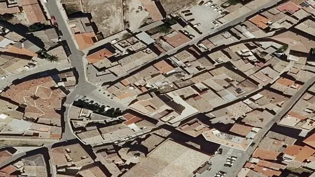 Calle Tras la Iglesia, 16