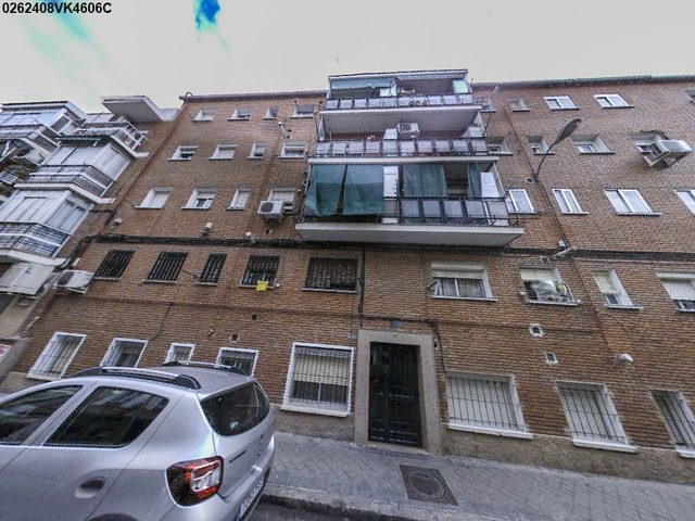 Calle Sargento Barriga, 8