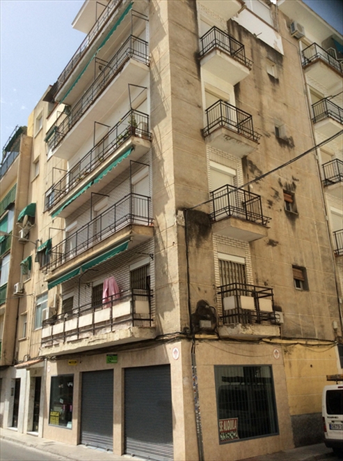 Calle Santa Rosalía, 7