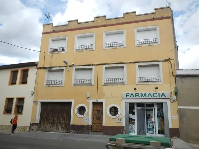 Calle Cervantes, 16, Planta Baja