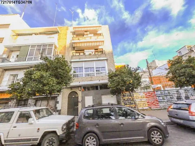 Calle José Luis de Caso, 10, Bajo