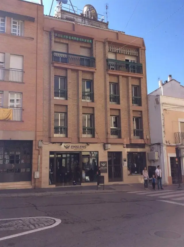 Plaza Ramón y Cajal, 3º IZ