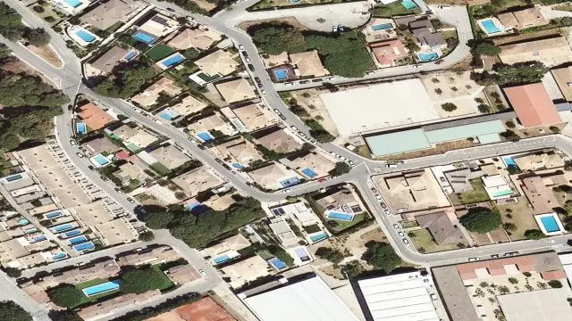 Calle Vilabertan, 13