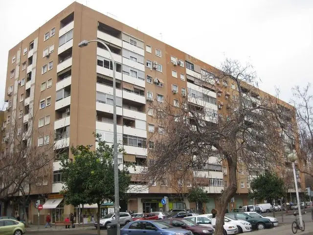 Calle Poeta Mas y Ros, 113, -1º 66