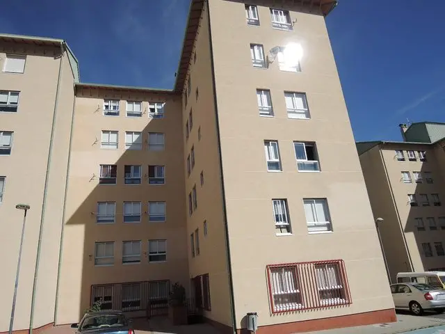 Plaza Gonzalez Macias, 4, Planta 0, Puerta a