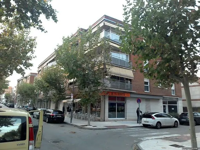 Paseo Estacio de L', 7, Pta. 18