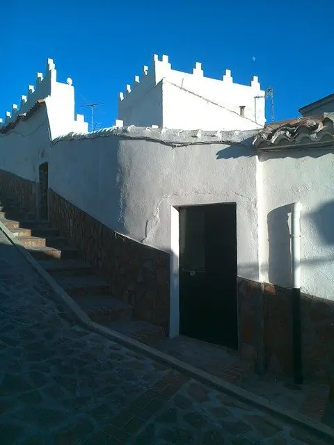 Calle la Villa, 16