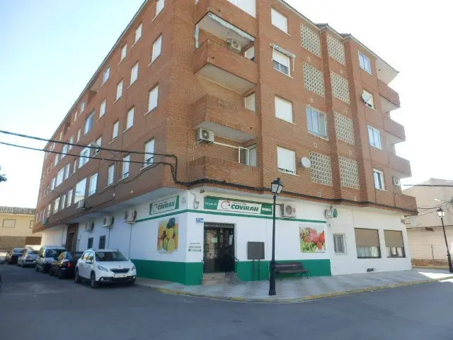 Calle Donantes de Sangre, 2, -1º